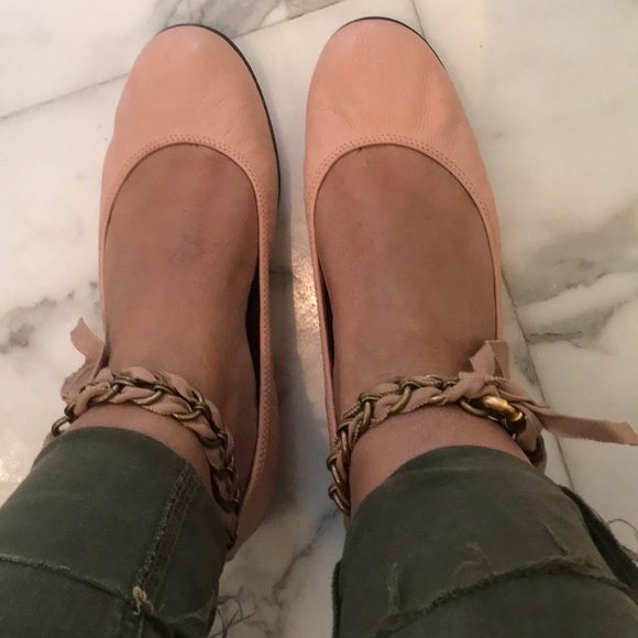 Lanvin ballet flats - Picture 4 of 7